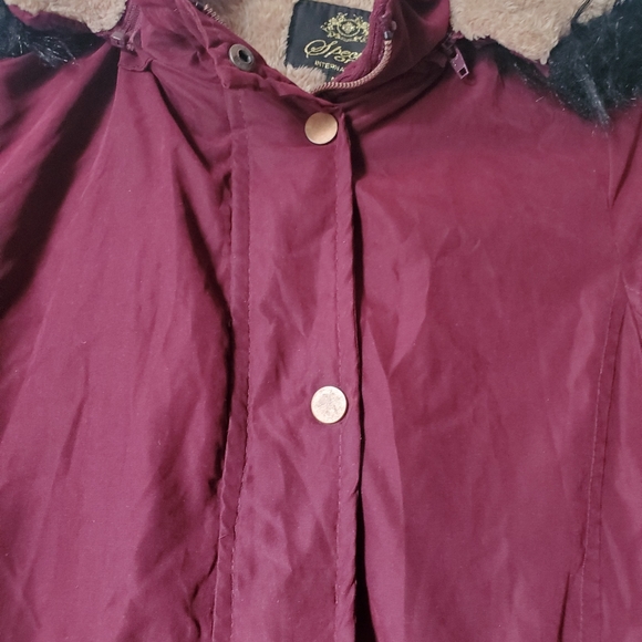 SPECIAL ONE INTERNATIONAL JACKET - Picture 3 of 7